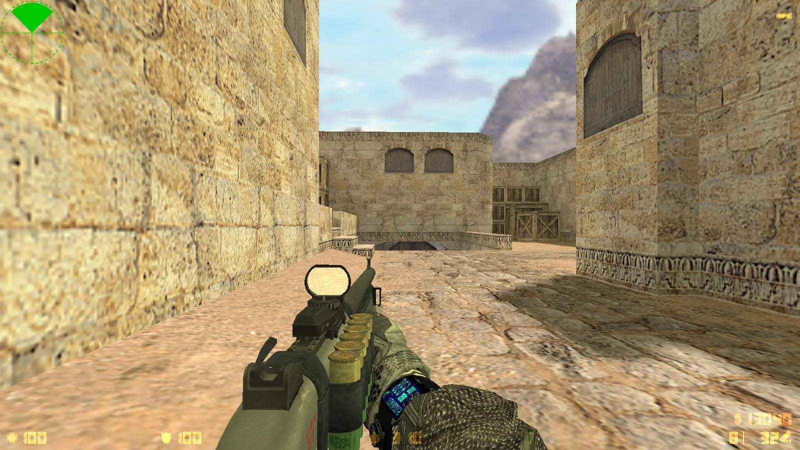 CS 1.6 Insane слайд 21