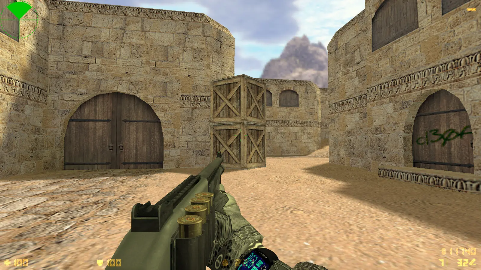 CS 1.6 Insane слайд 22