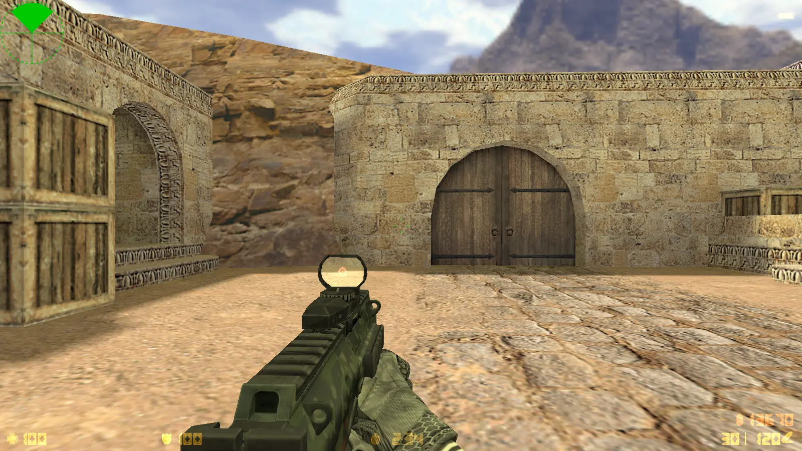 CS 1.6 Insane слайд 23