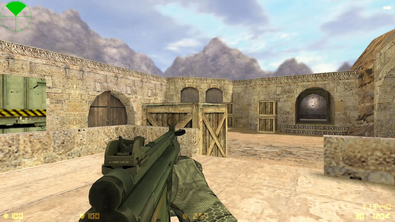CS 1.6 Insane слайд 25