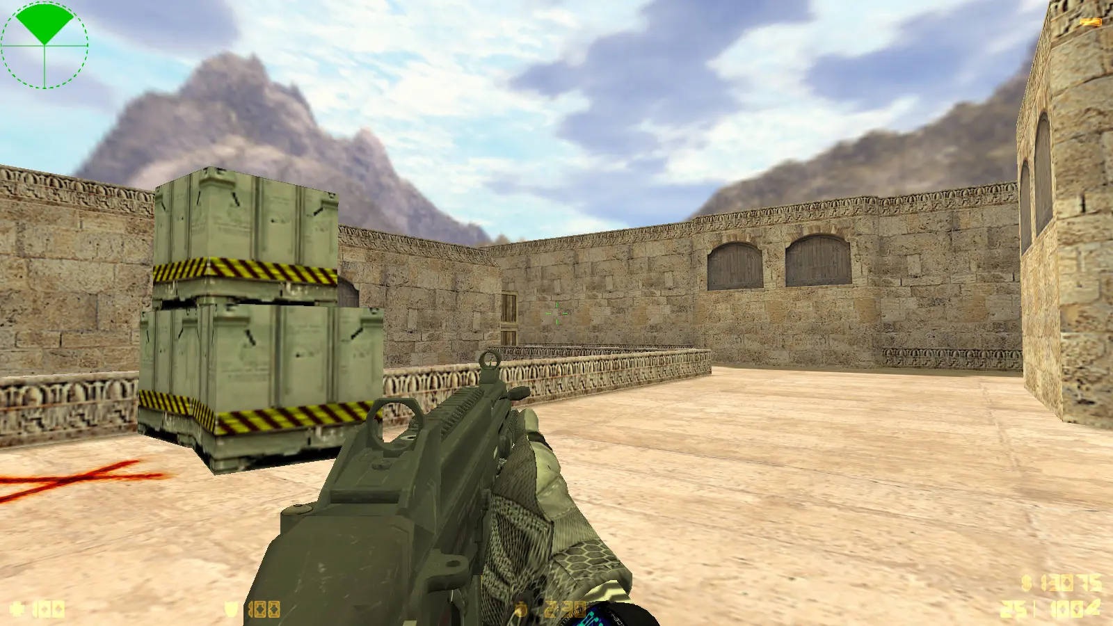 CS 1.6 Insane слайд 26