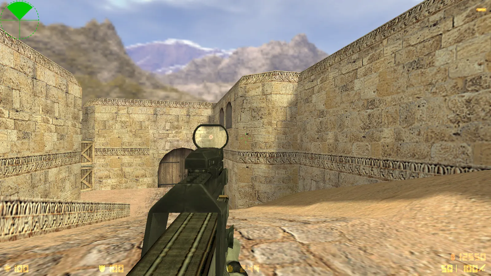 CS 1.6 Insane слайд 27