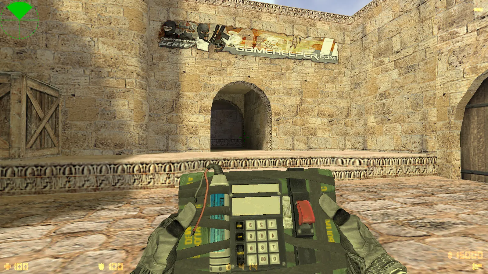 CS 1.6 Insane слайд 28