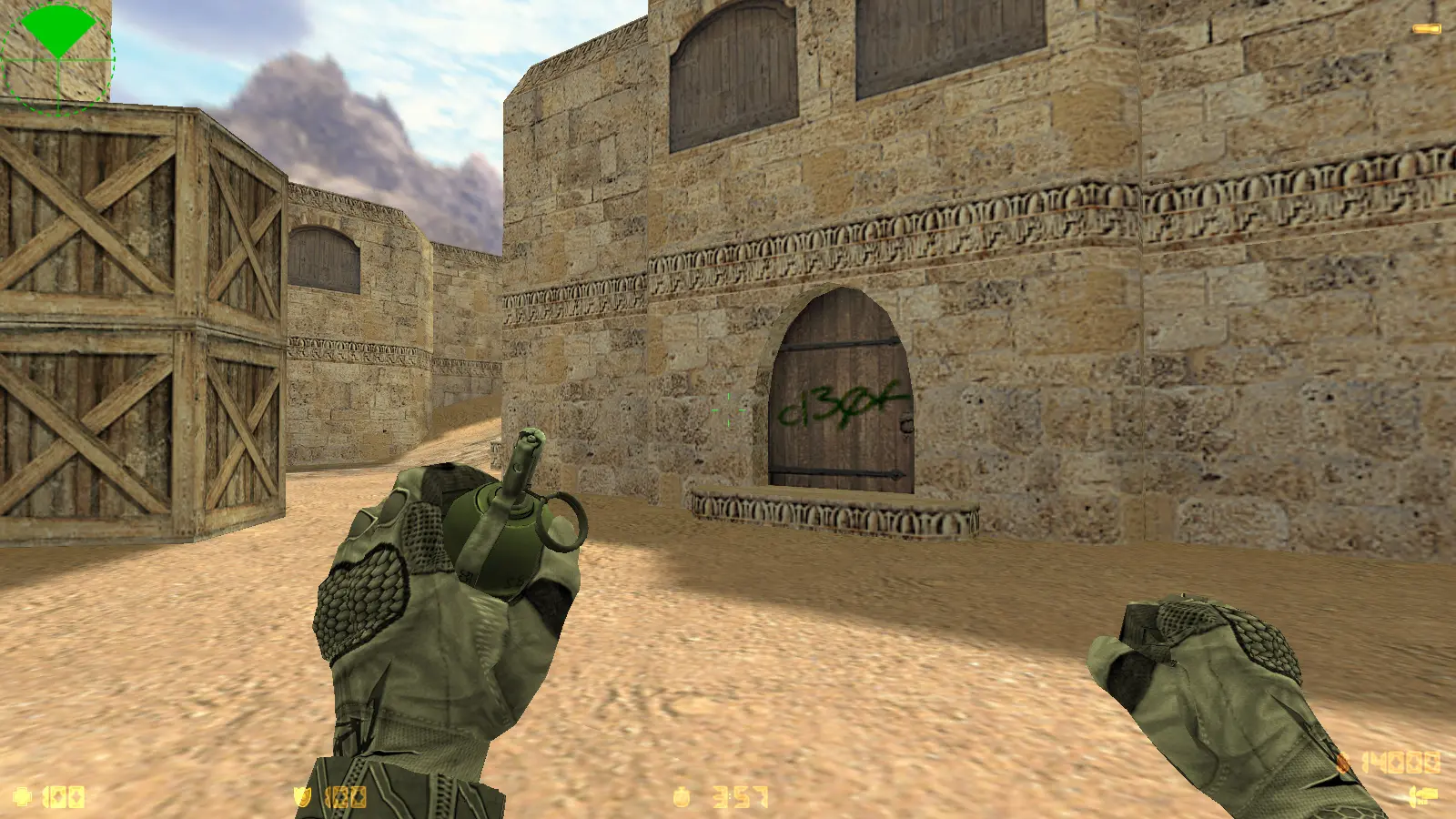 CS 1.6 Insane слайд 29