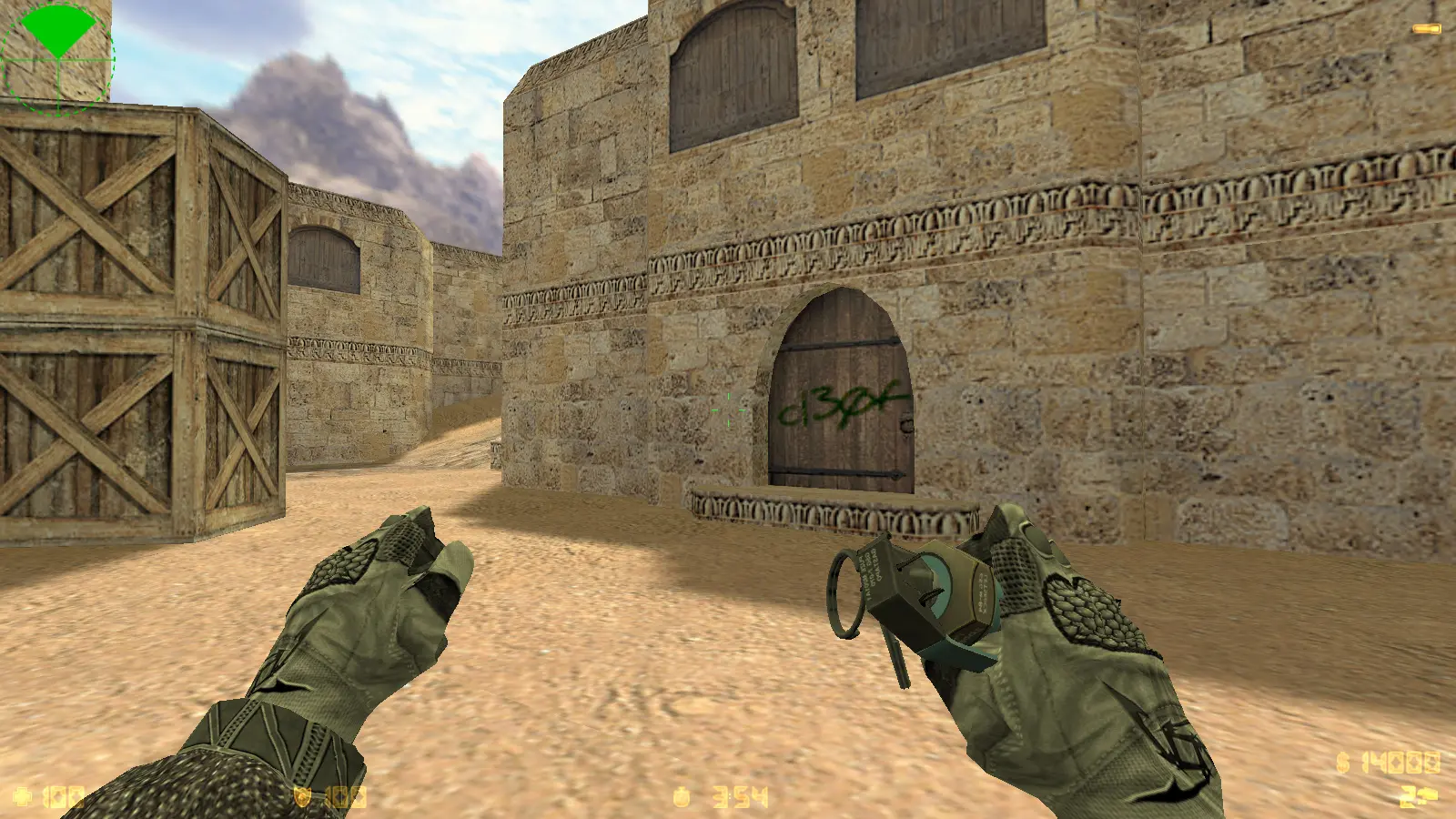 CS 1.6 Insane слайд 30