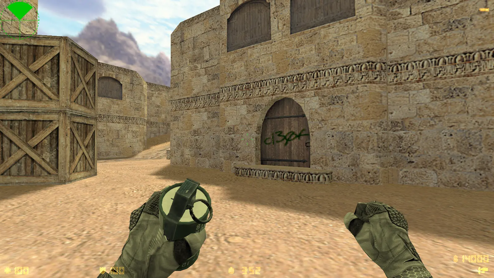 CS 1.6 Insane слайд 31