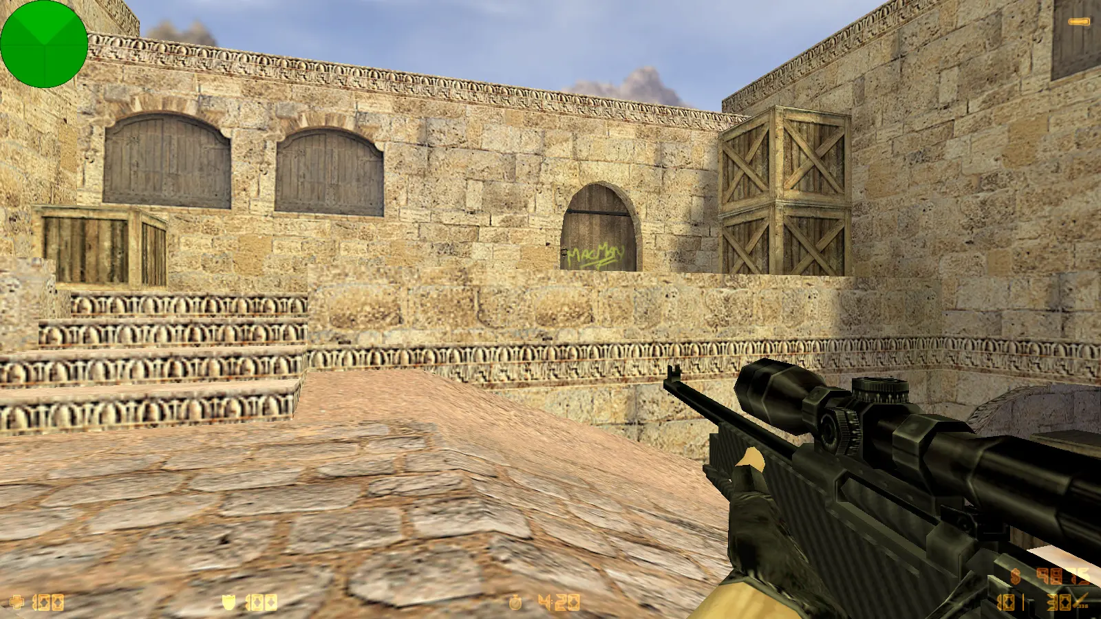 CS 1.6 Inside слайд 6