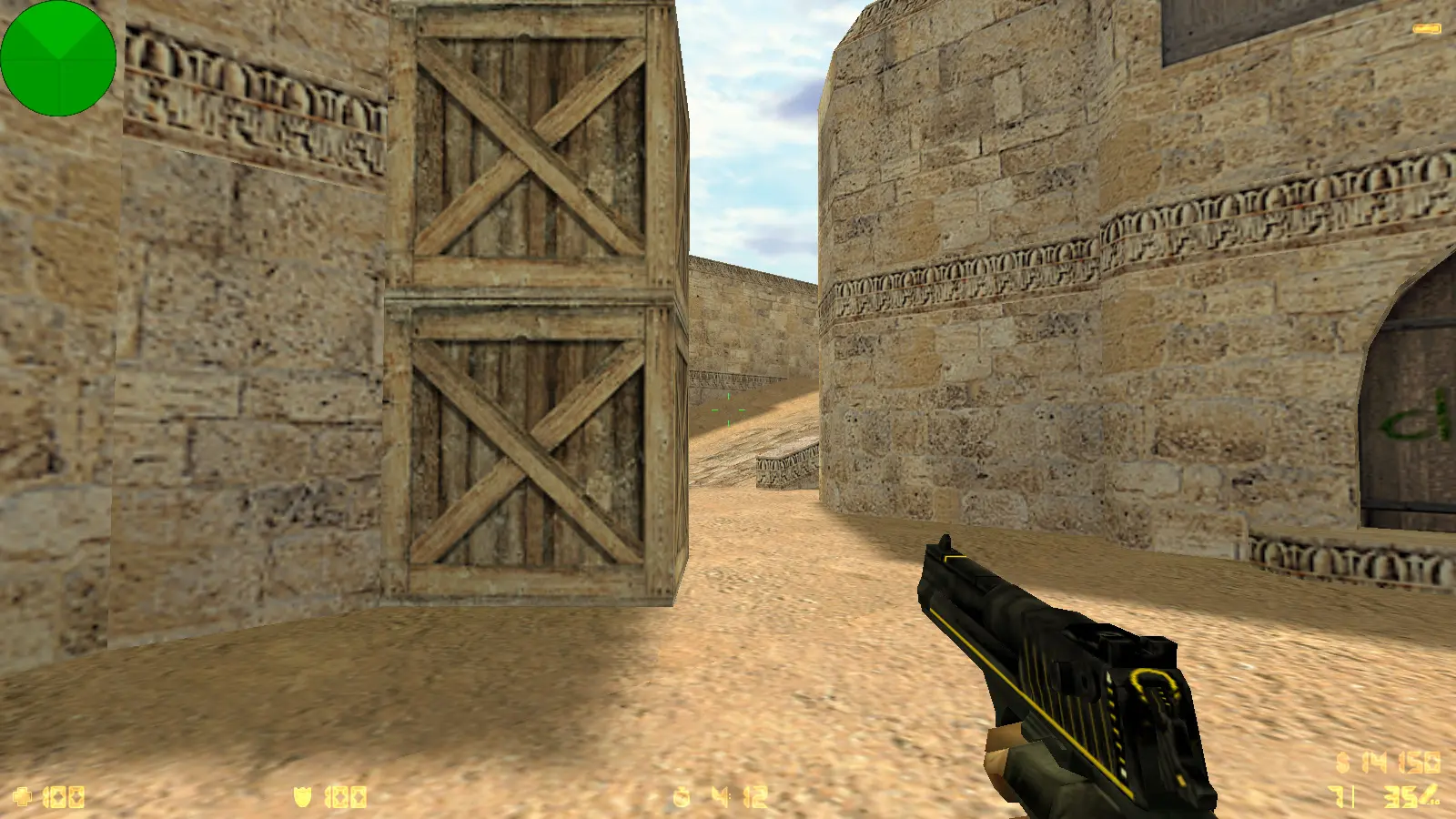 CS 1.6 Inside слайд 7