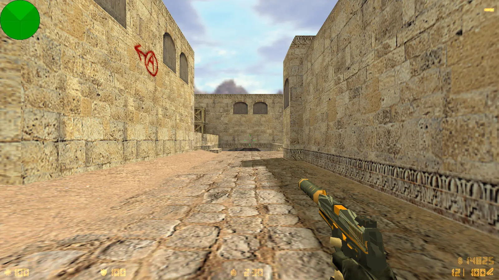 CS 1.6 Inside слайд 8