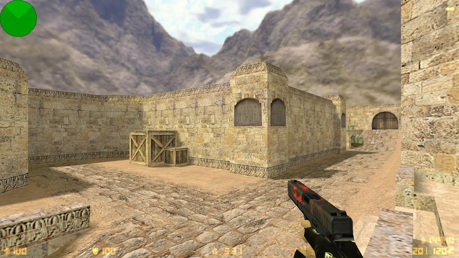 CS 1.6 Inside слайд 9