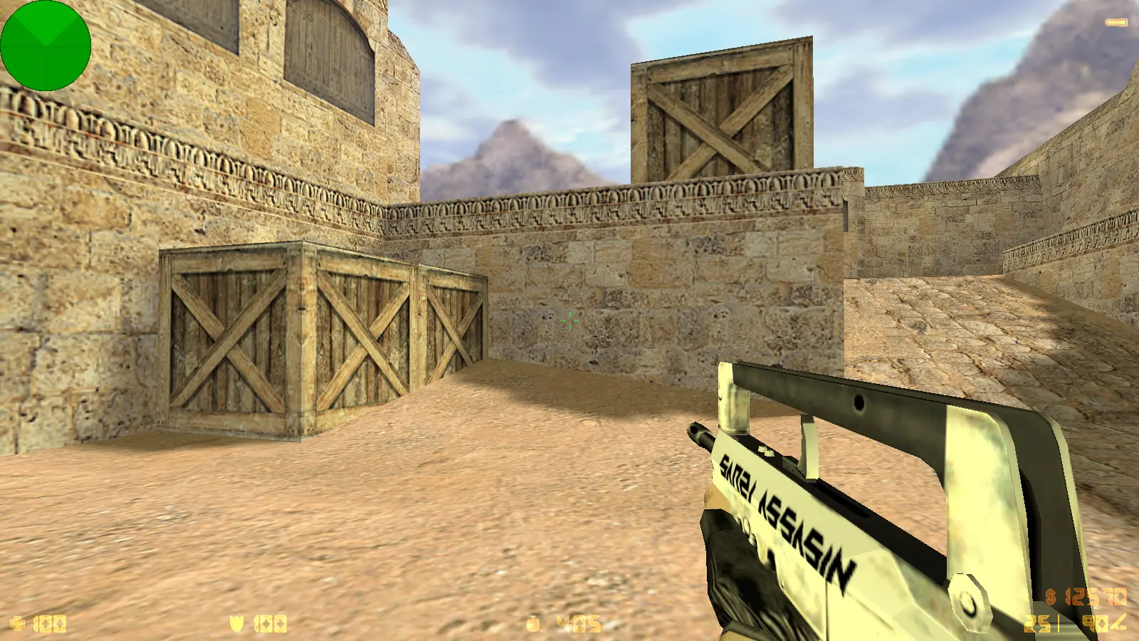 CS 1.6 Inside слайд 10