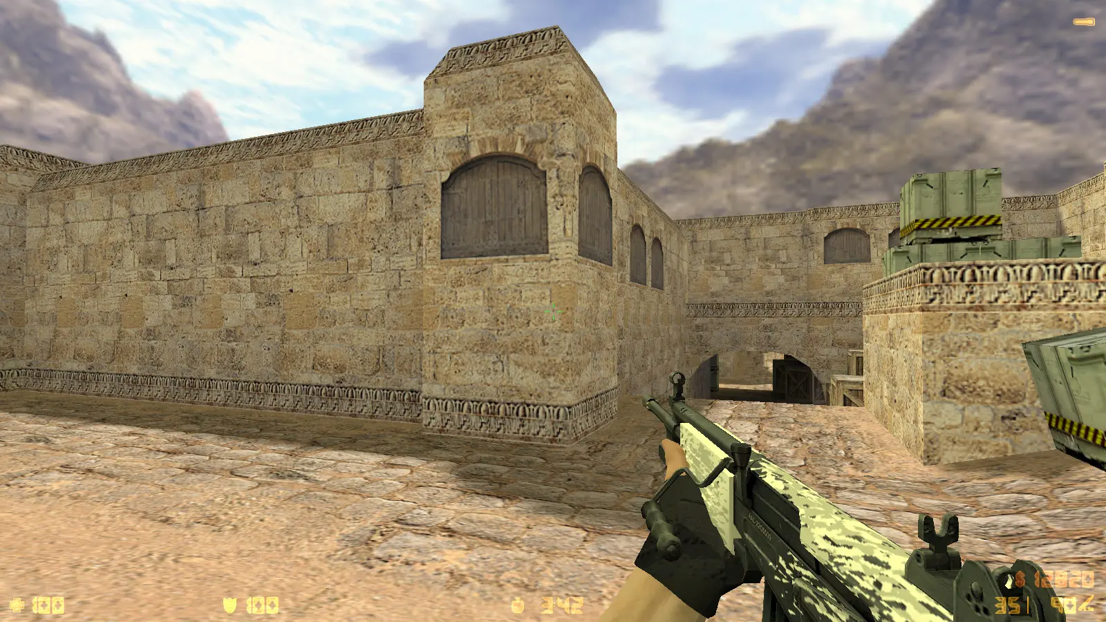 CS 1.6 Inside слайд 11