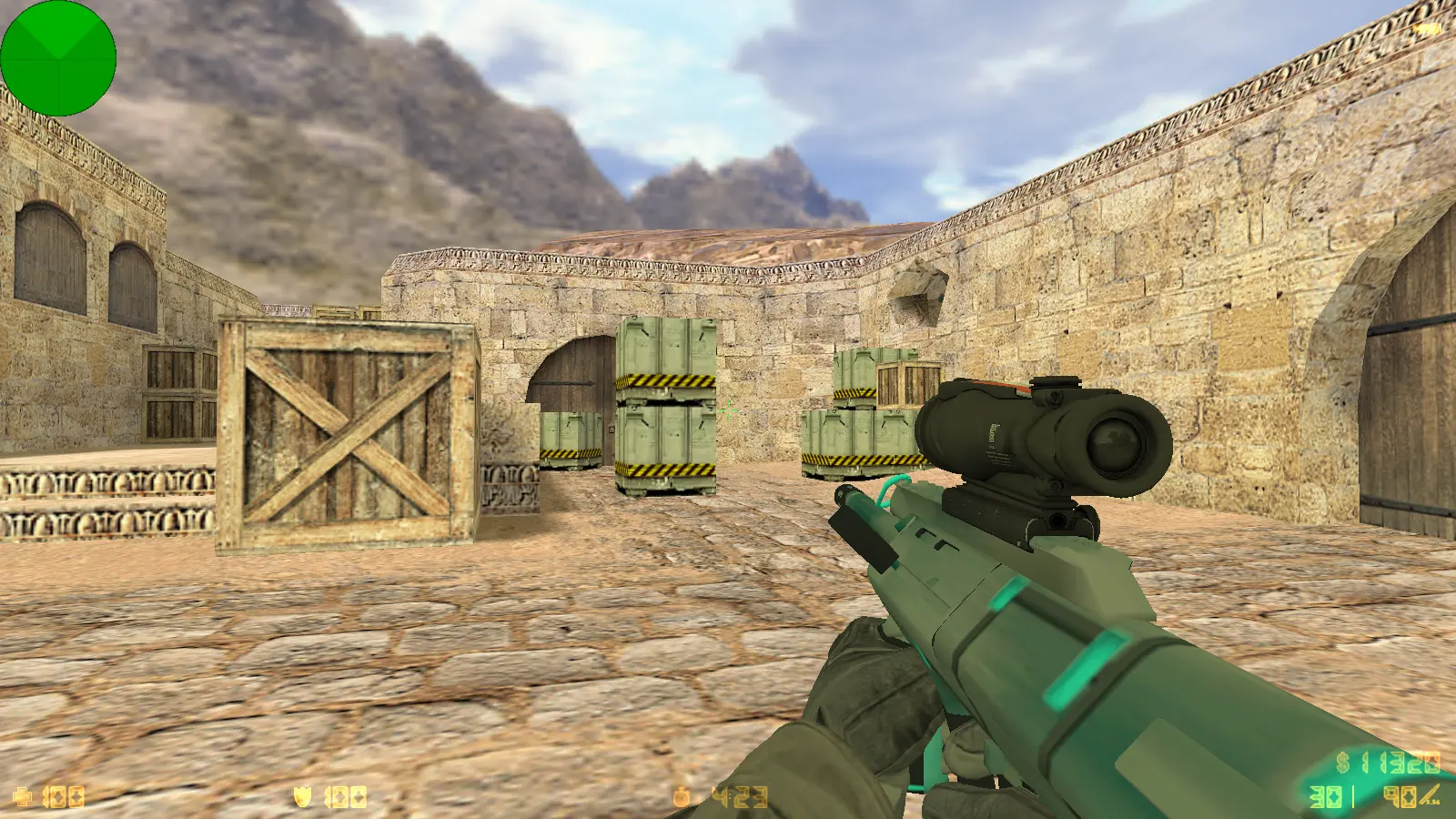 CS 1.6 Inside слайд 12