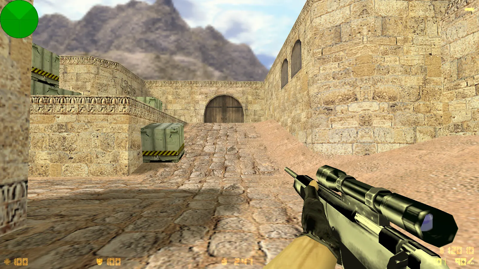 CS 1.6 Inside слайд 14