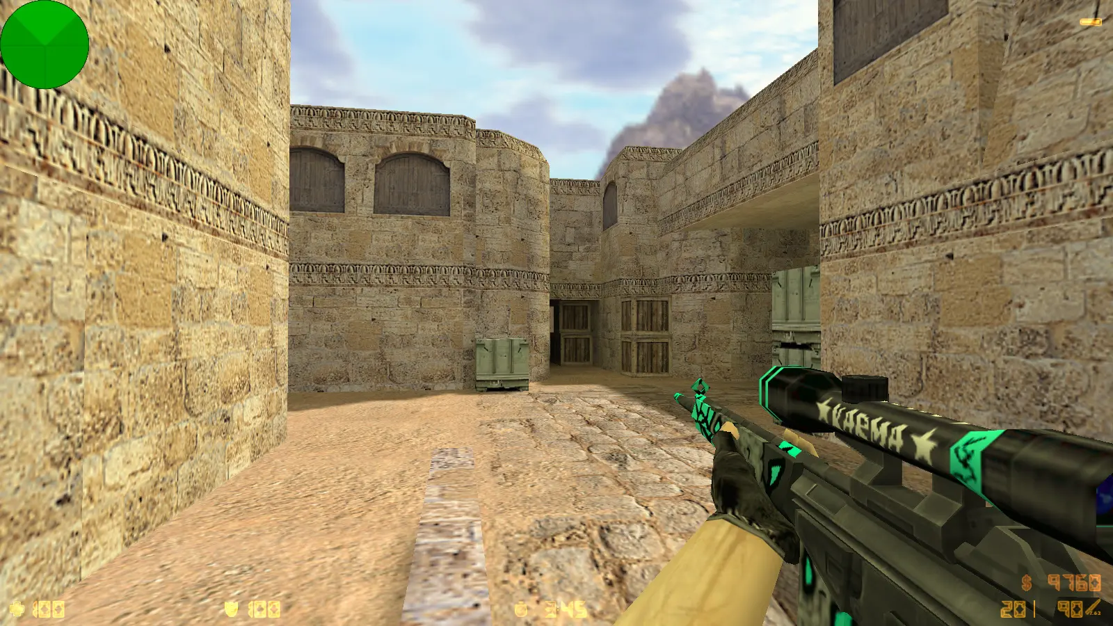 CS 1.6 Inside слайд 15
