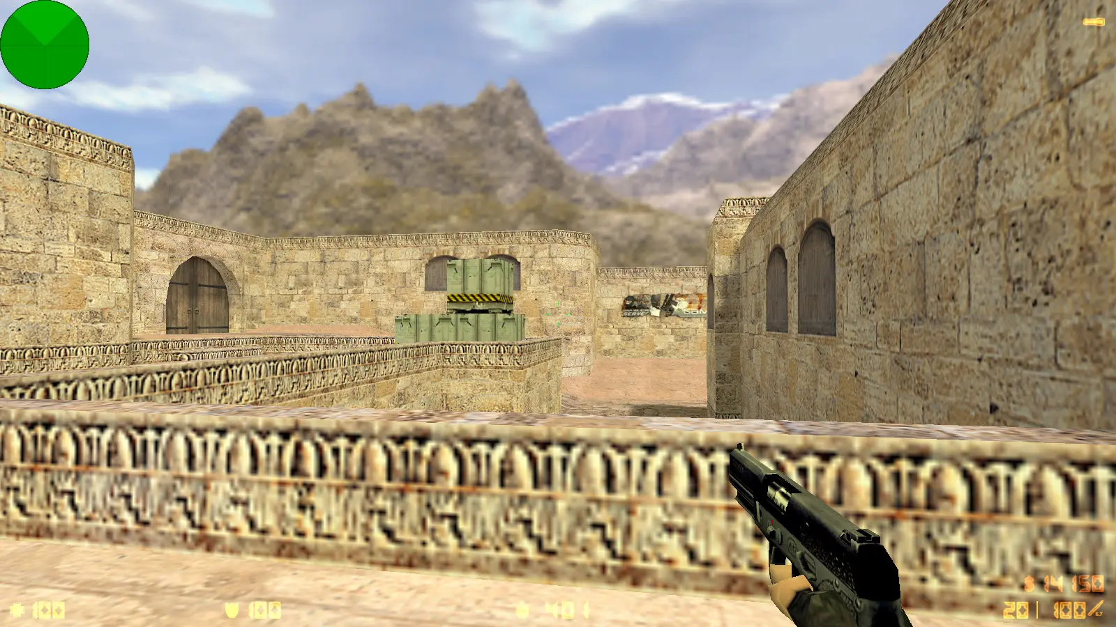CS 1.6 Inside слайд 18