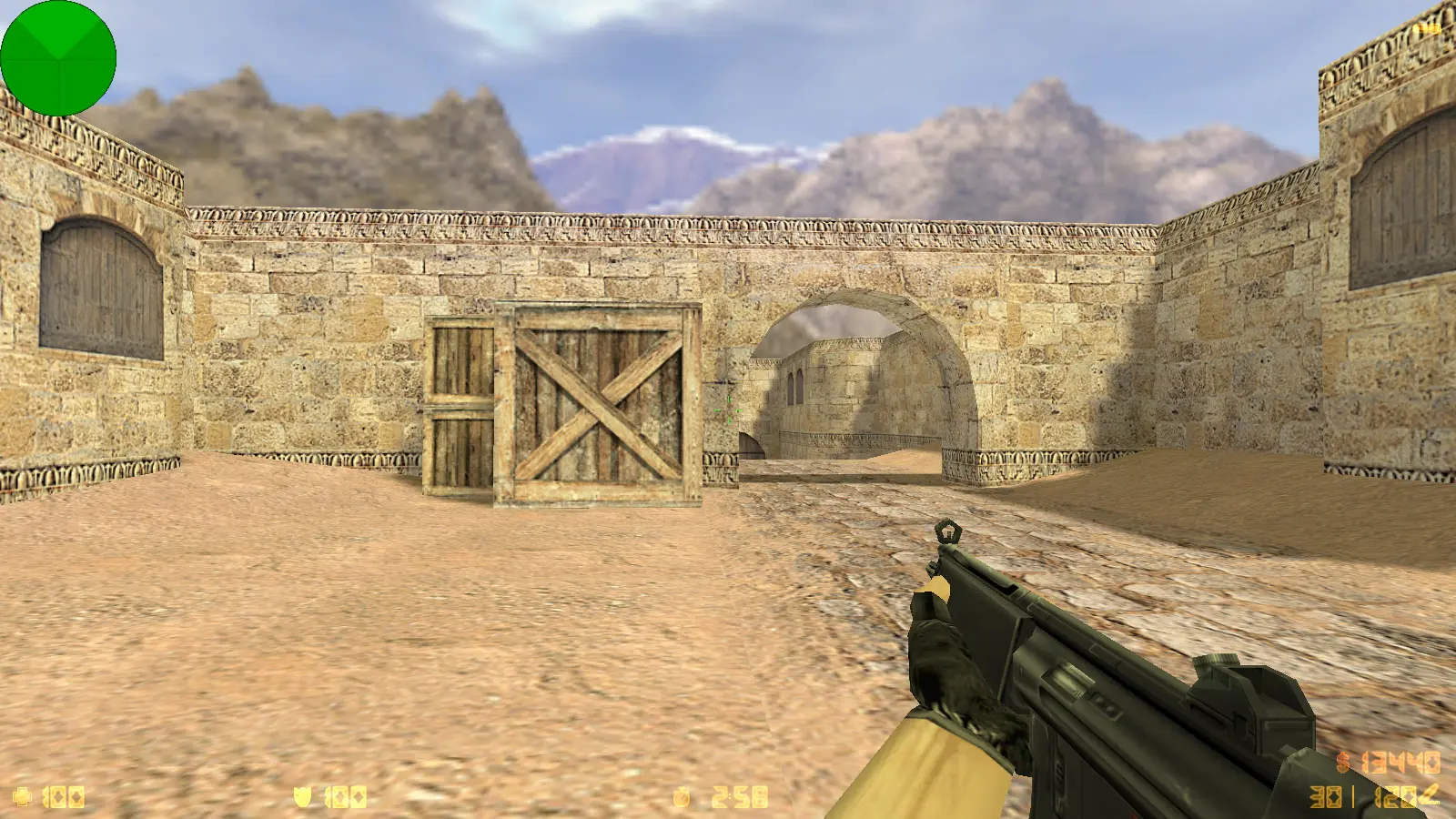 CS 1.6 Inside слайд 24
