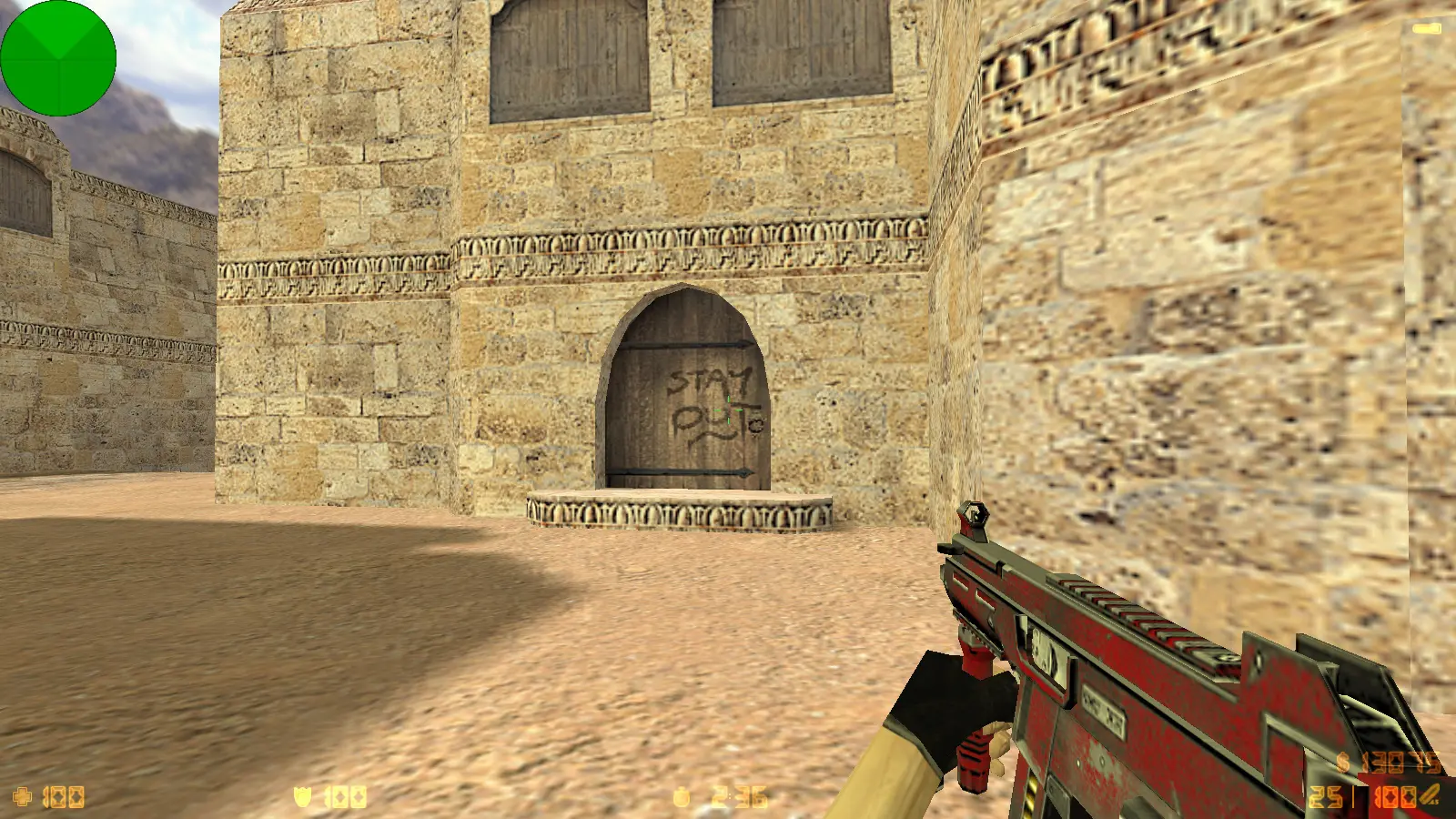 CS 1.6 Inside слайд 25