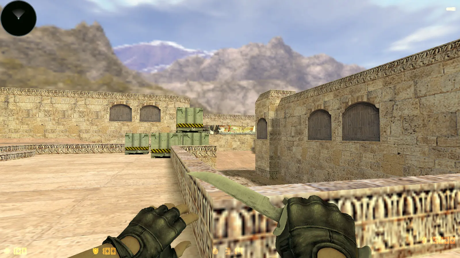 CS 1.6 Insurgency