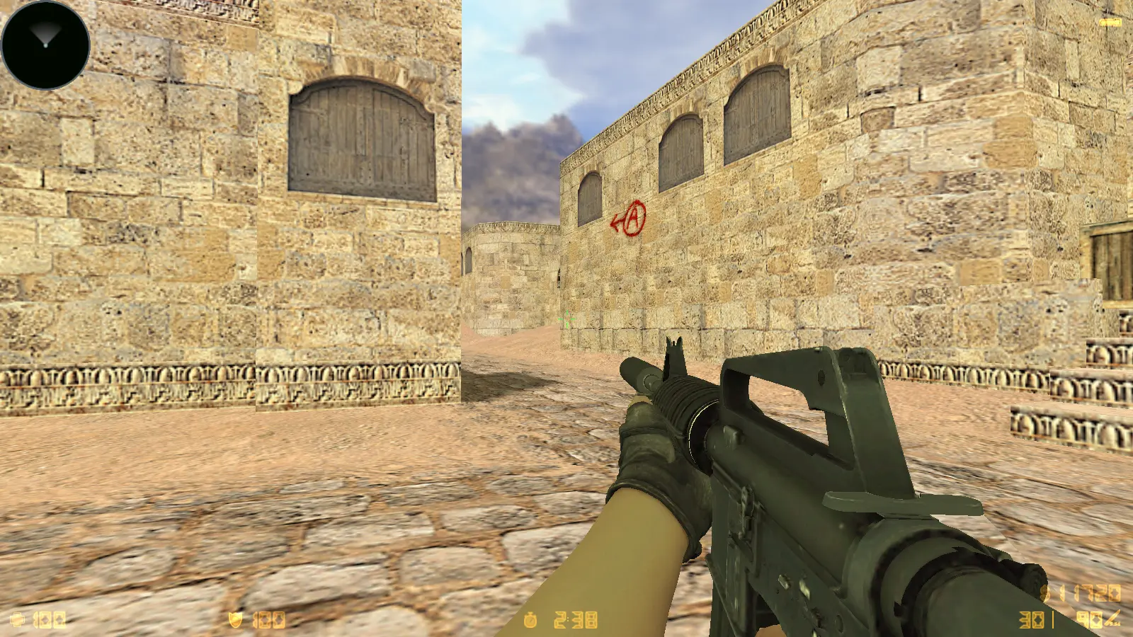 CS 1.6 Insurgency