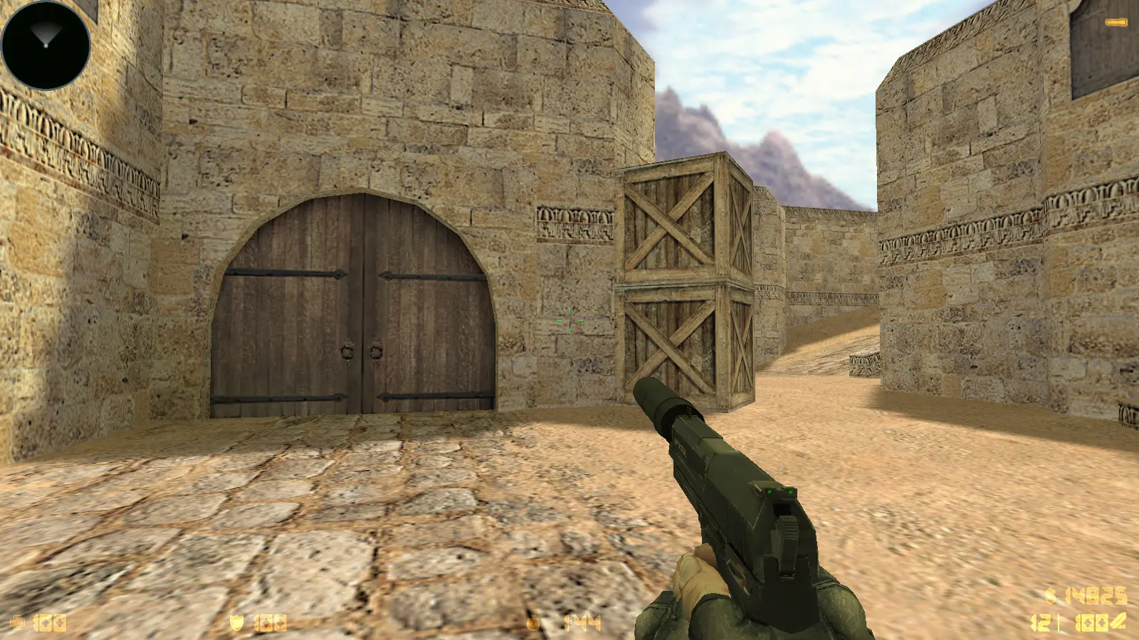 CS 1.6 Insurgency слайд 8