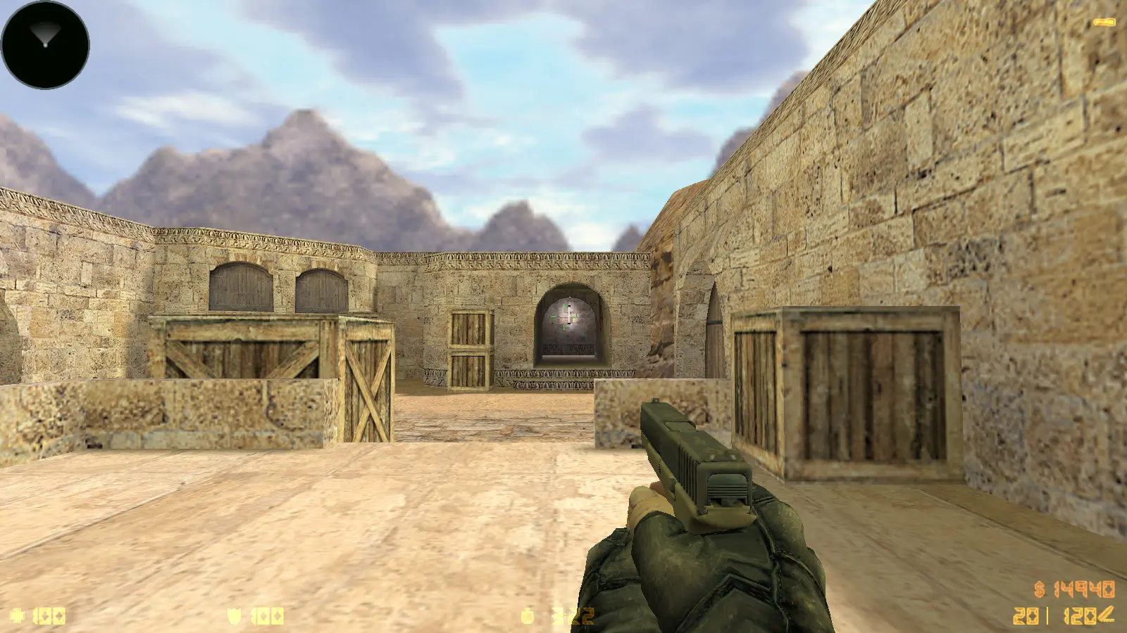CS 1.6 Insurgency слайд 9