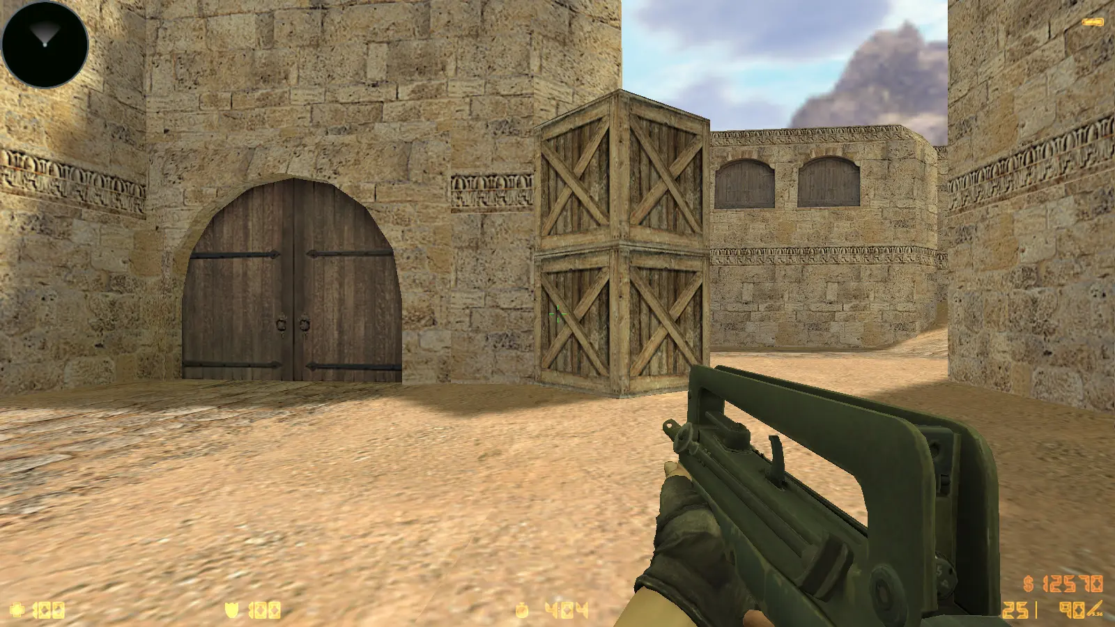 CS 1.6 Insurgency слайд 10