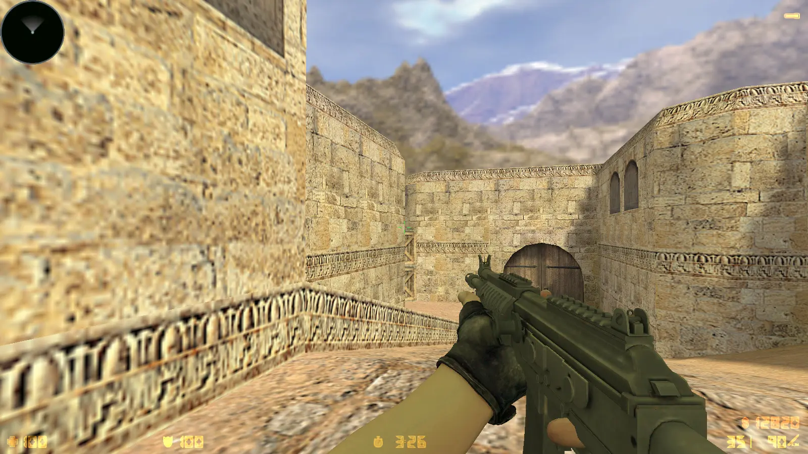 CS 1.6 Insurgency слайд 11