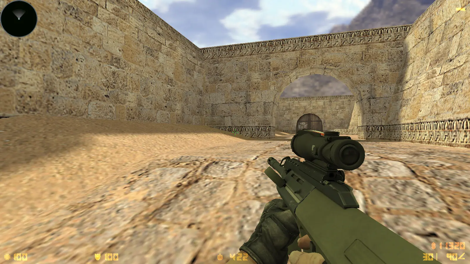 CS 1.6 Insurgency слайд 12