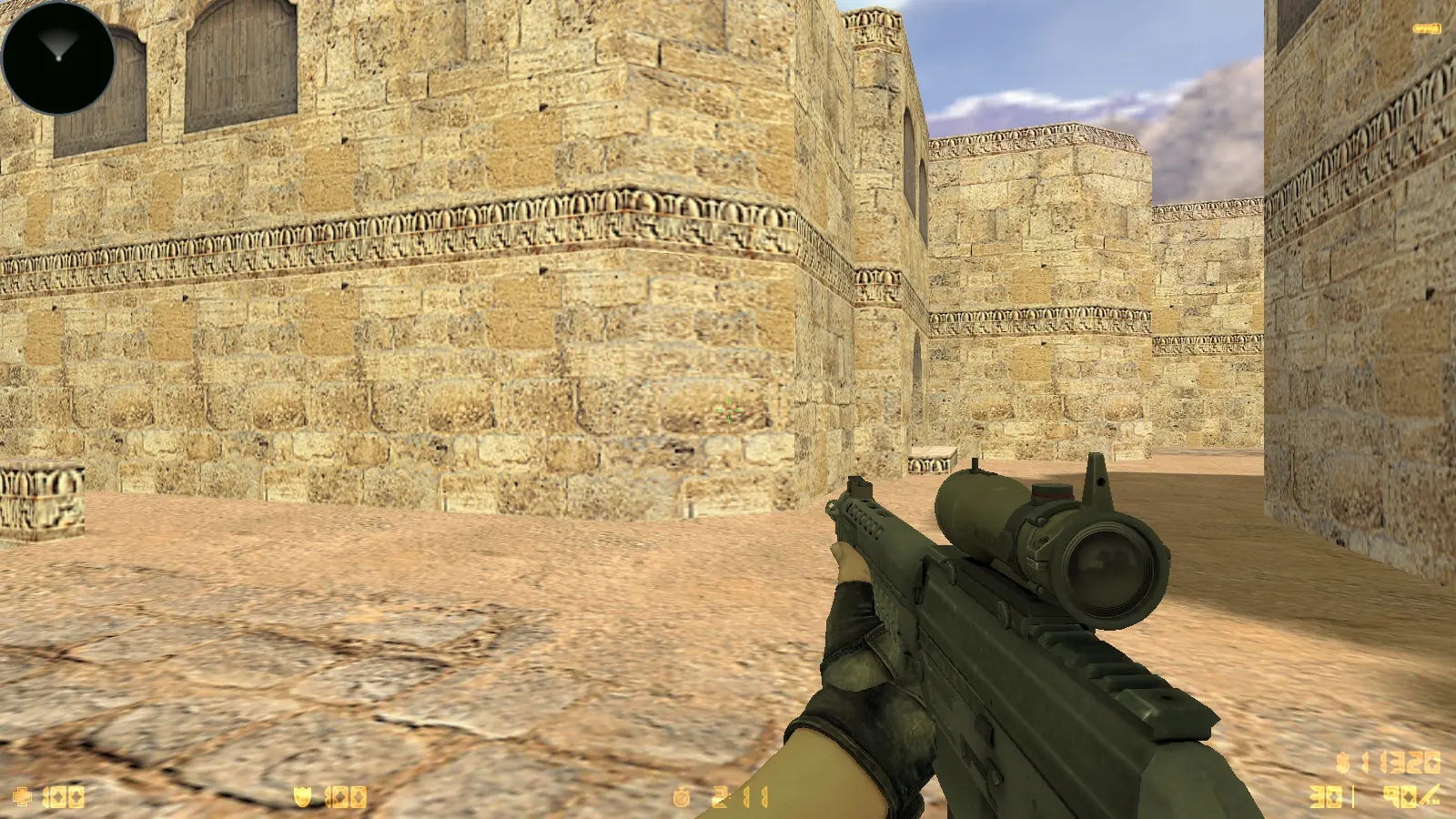 CS 1.6 Insurgency слайд 13