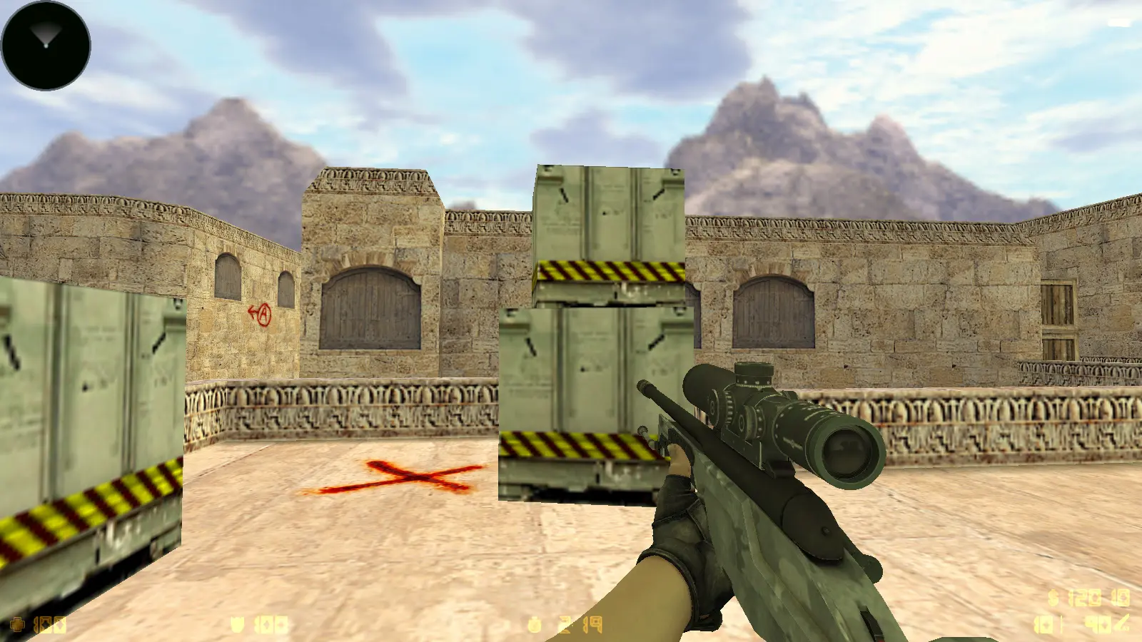 CS 1.6 Insurgency слайд 14