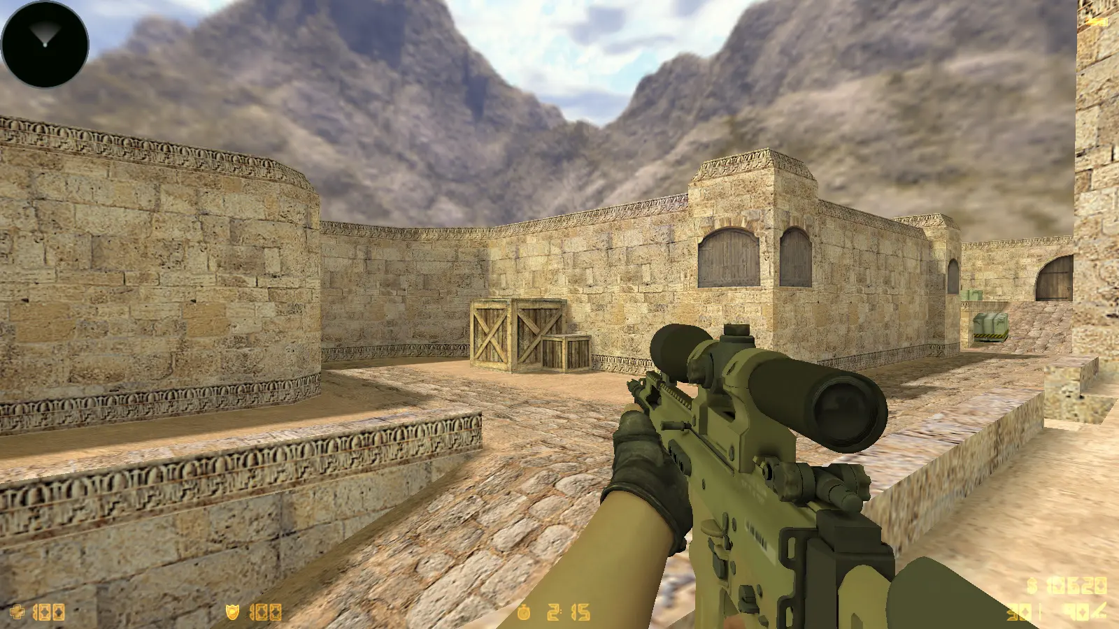 CS 1.6 Insurgency слайд 15