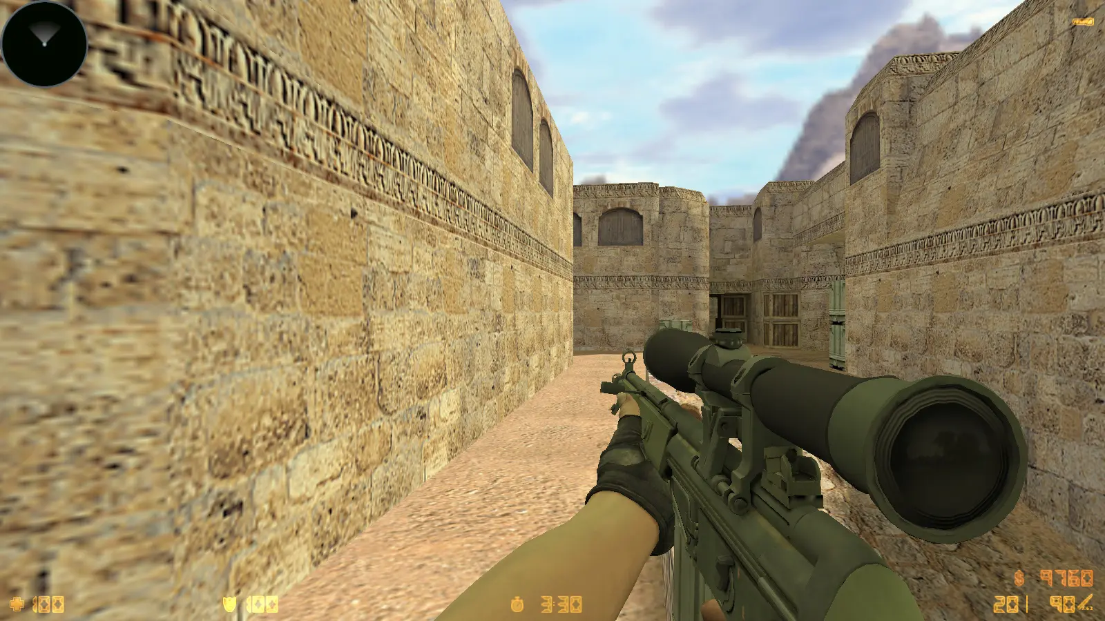 CS 1.6 Insurgency слайд 16