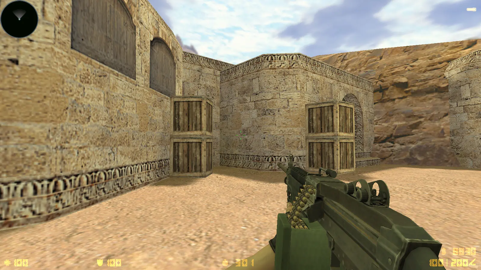 CS 1.6 Insurgency слайд 17