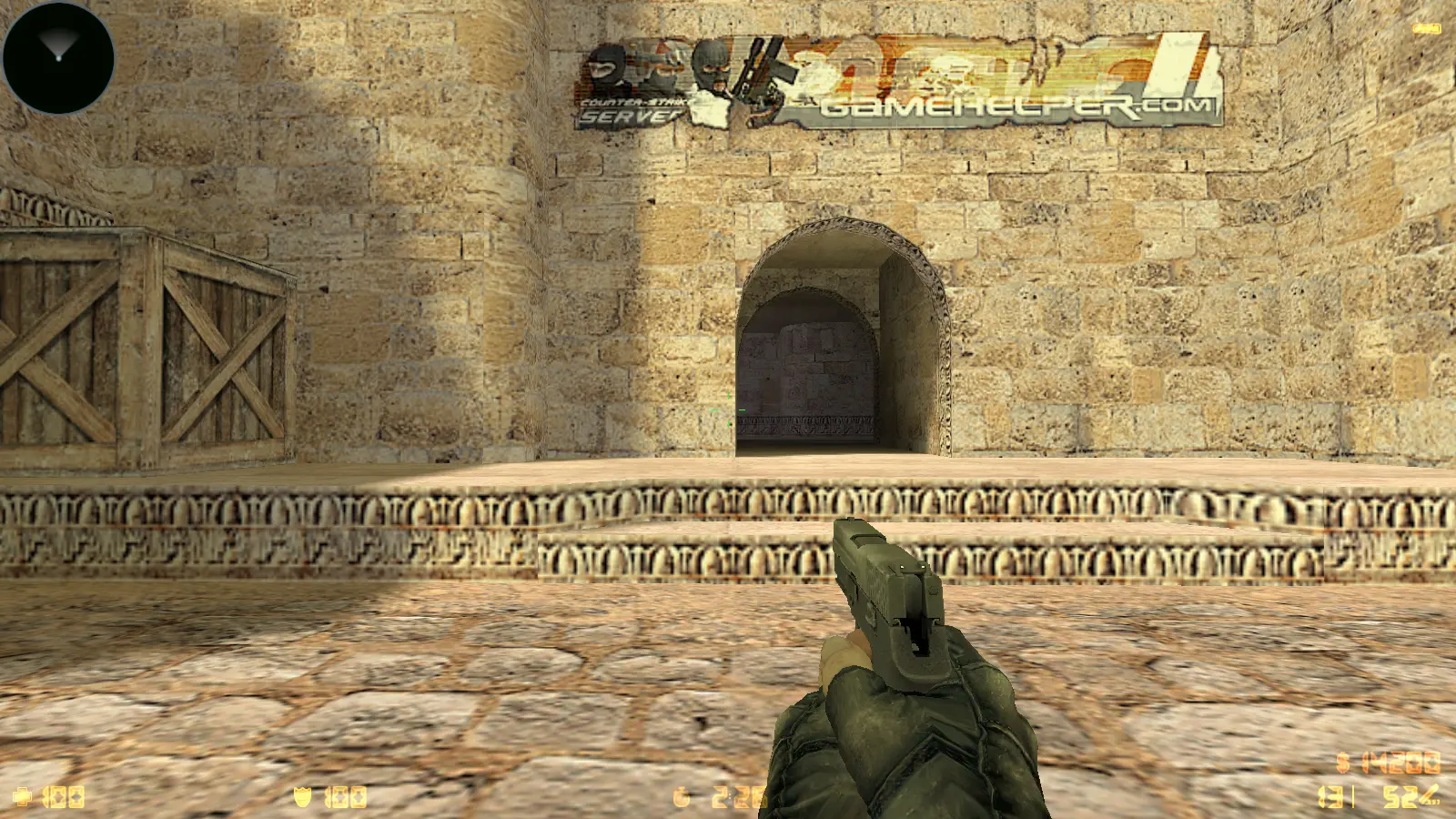 CS 1.6 Insurgency слайд 18