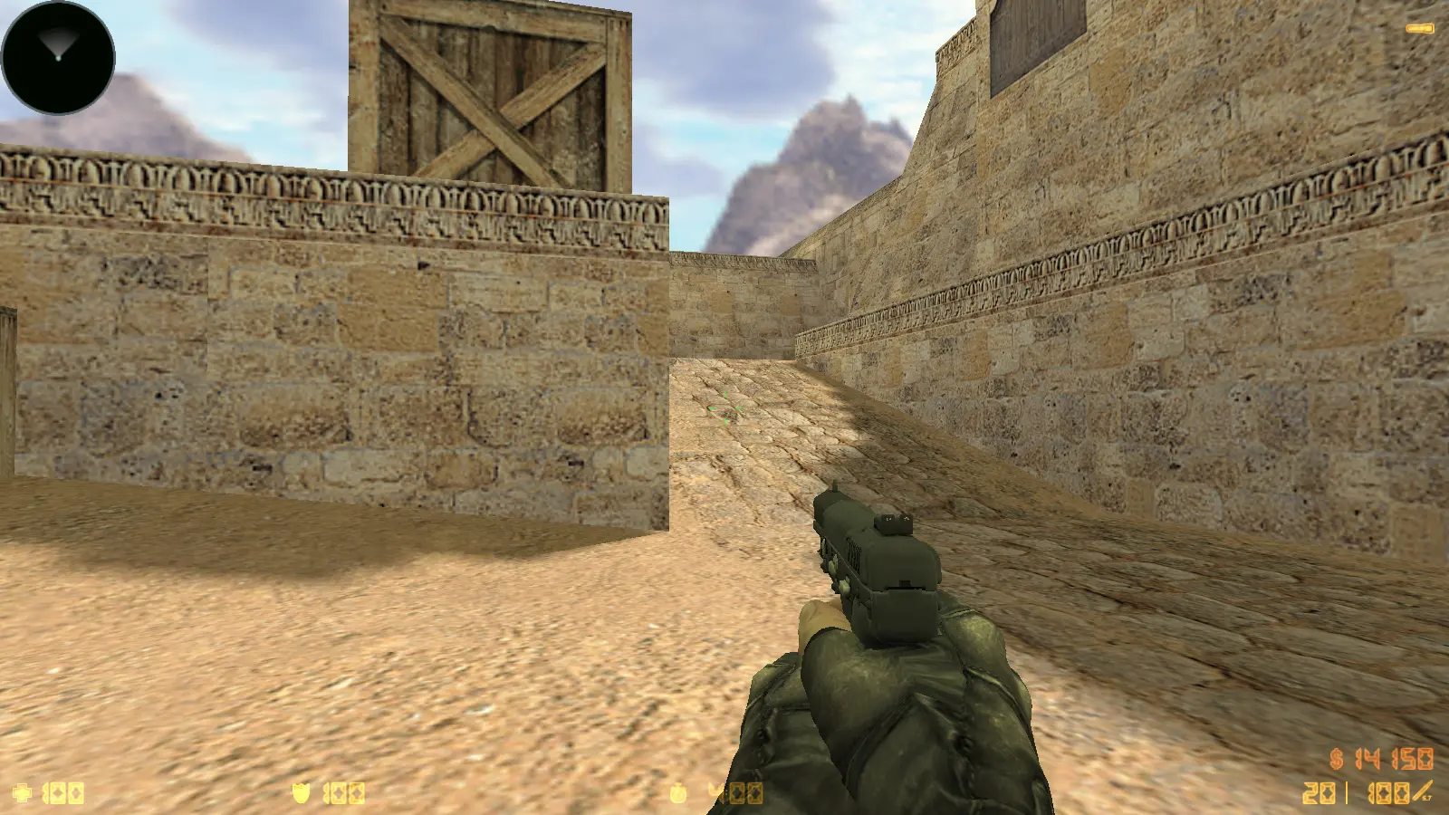 CS 1.6 Insurgency слайд 19