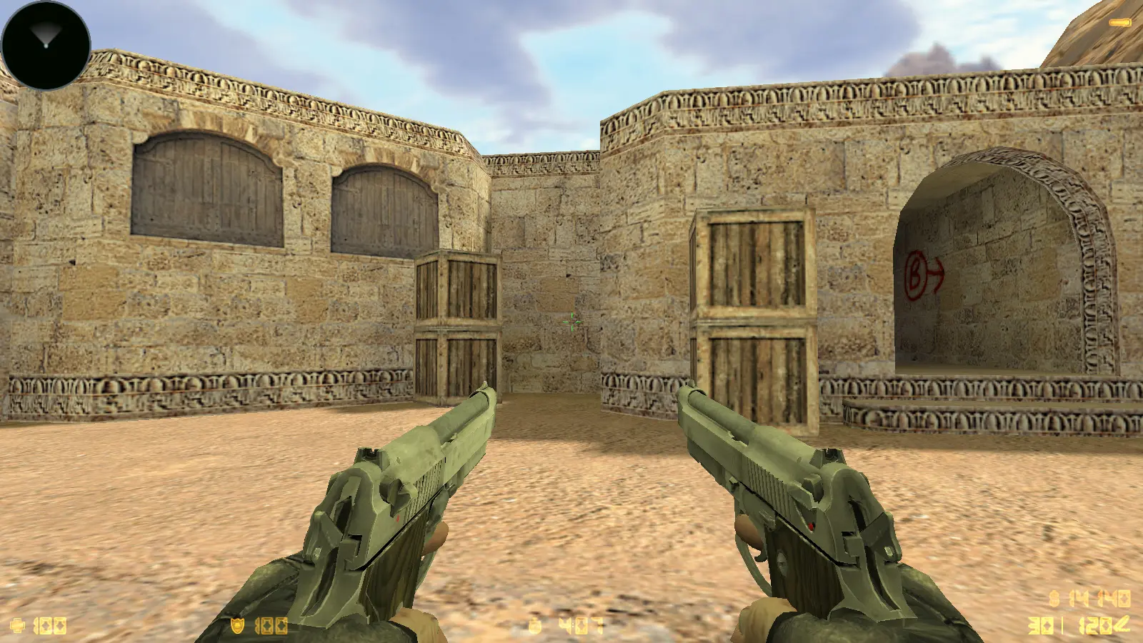 CS 1.6 Insurgency слайд 20
