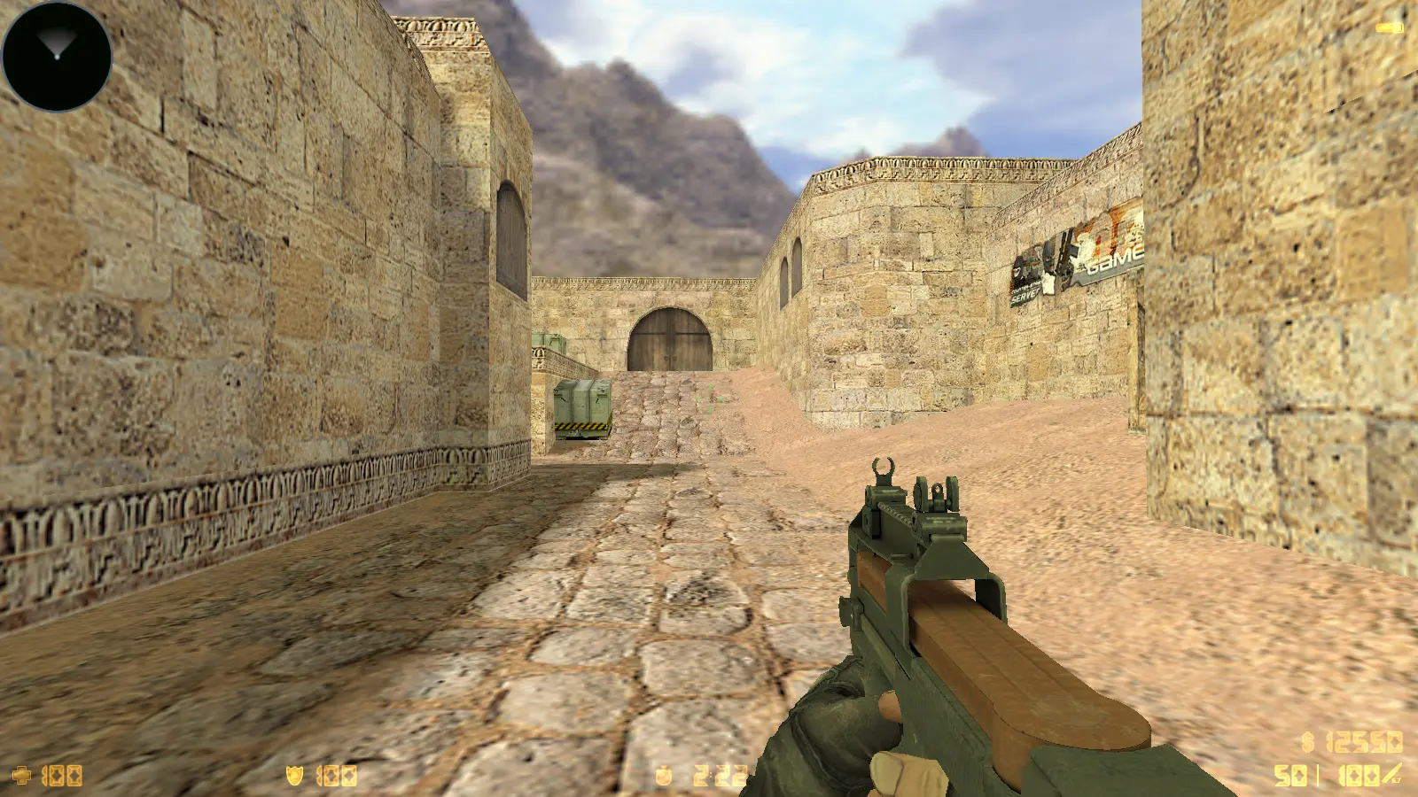 CS 1.6 Insurgency слайд 27