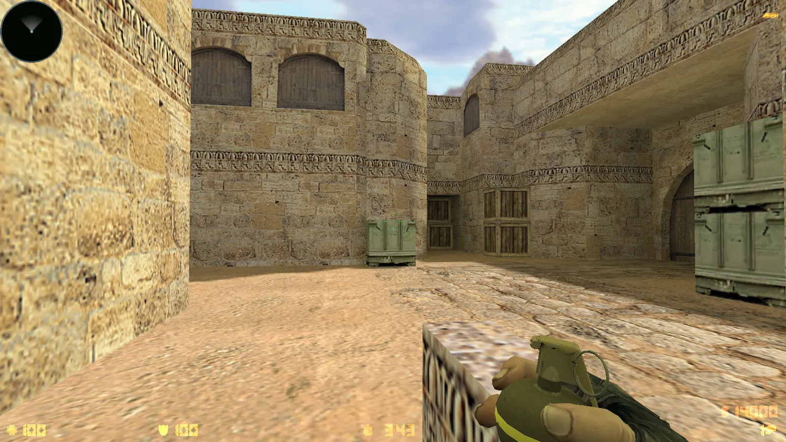CS 1.6 Insurgency слайд 29