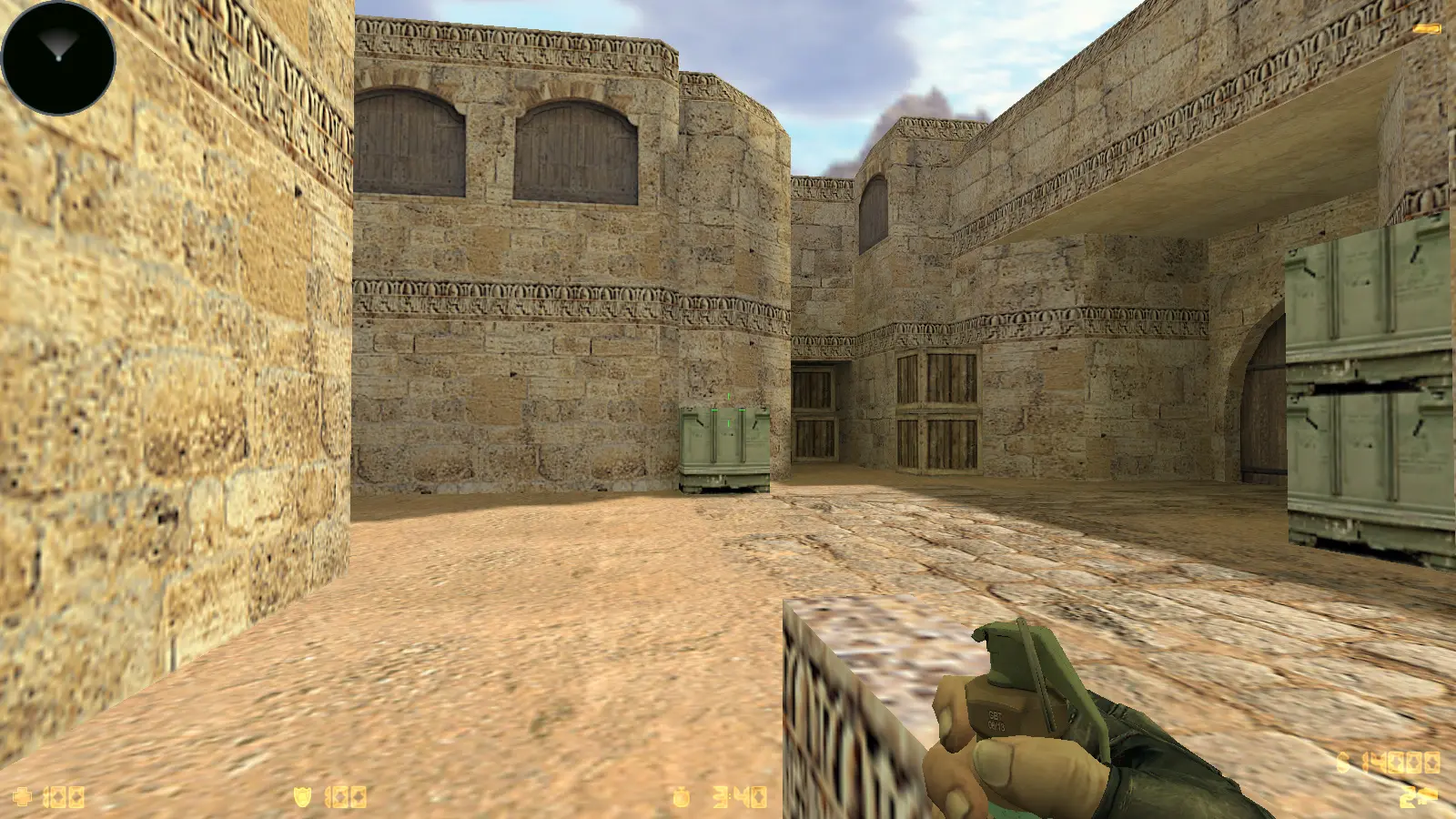 CS 1.6 Insurgency слайд 30