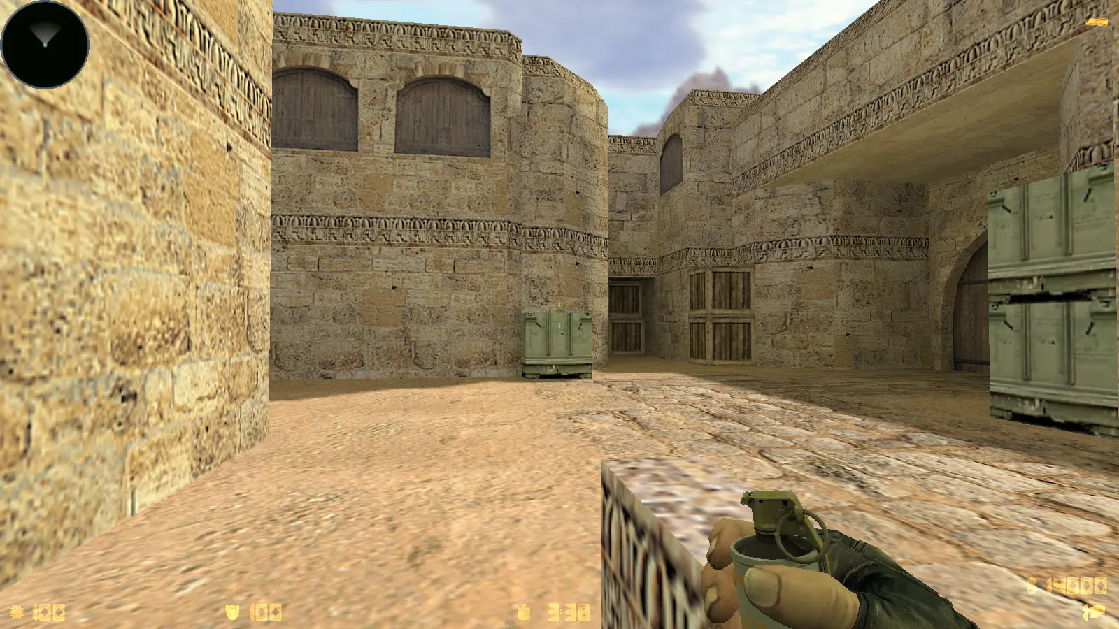 CS 1.6 Insurgency слайд 31