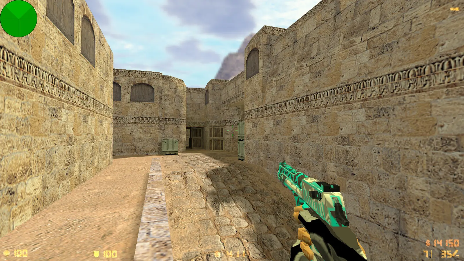 CS 1.6 от JERRY слайд 7