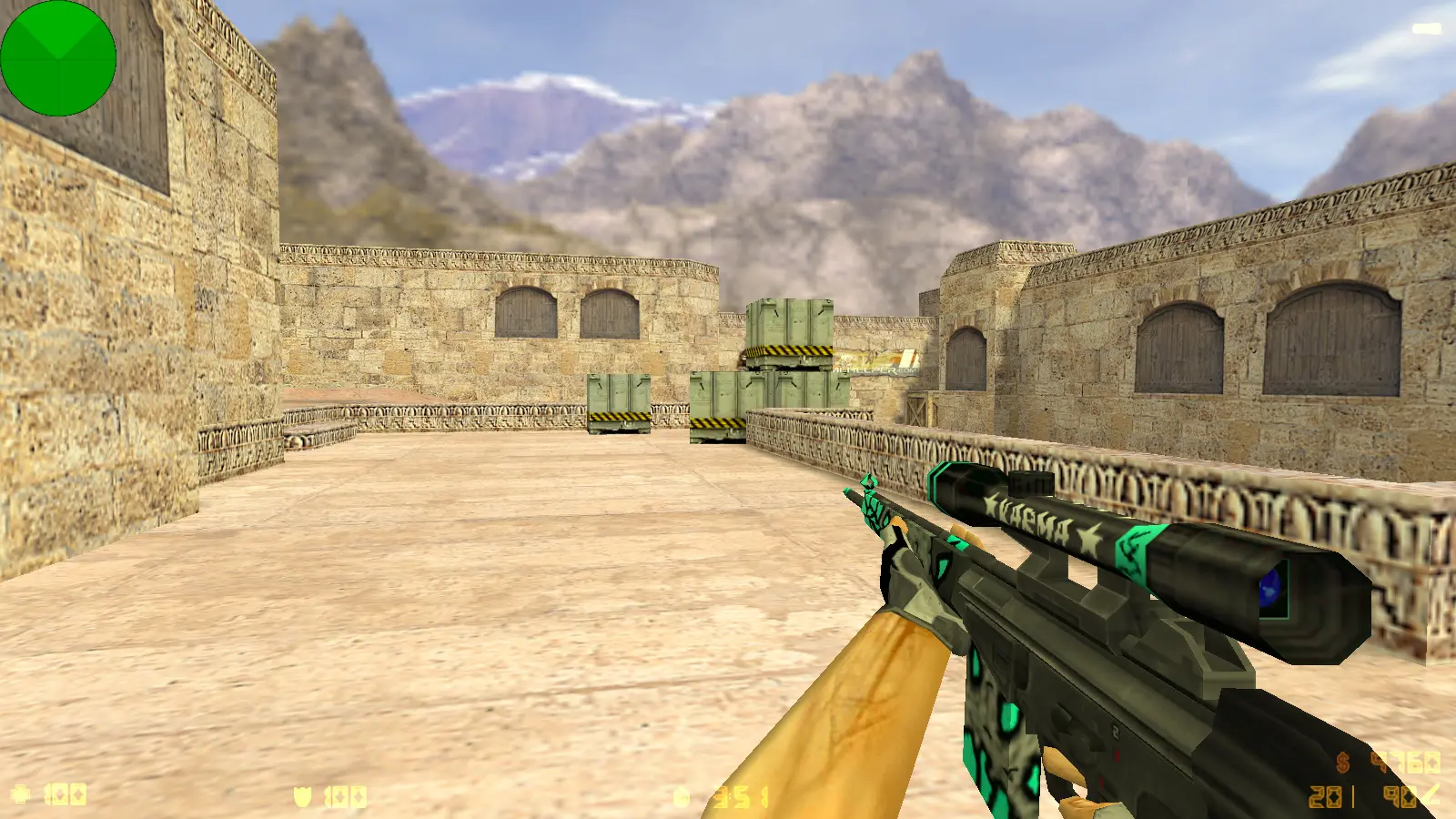 CS 1.6 от JERRY слайд 11