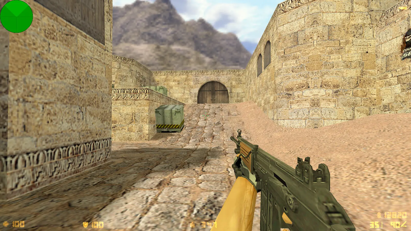 CS 1.6 от JERRY слайд 12