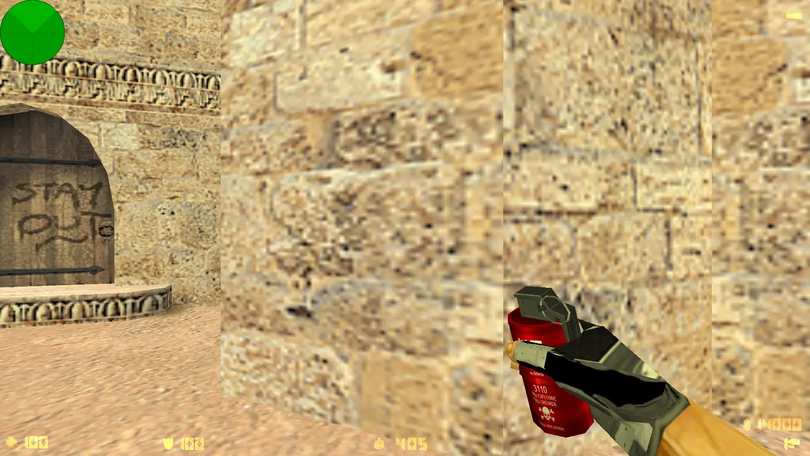 CS 1.6 от JERRY слайд 15