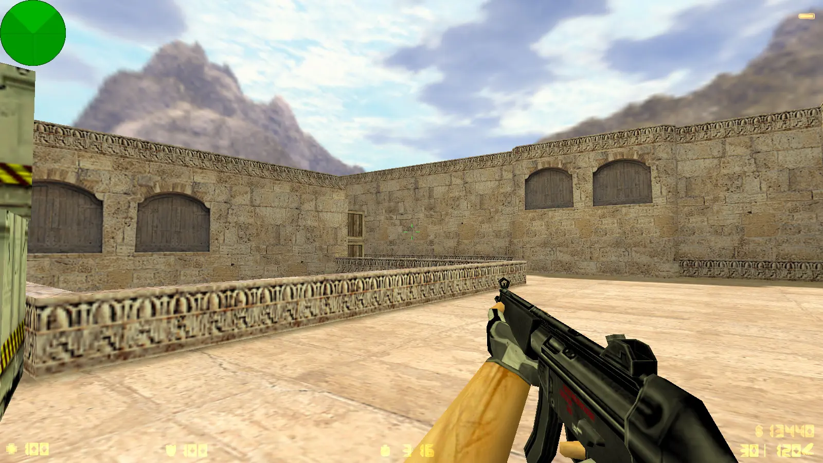 CS 1.6 от JERRY слайд 17