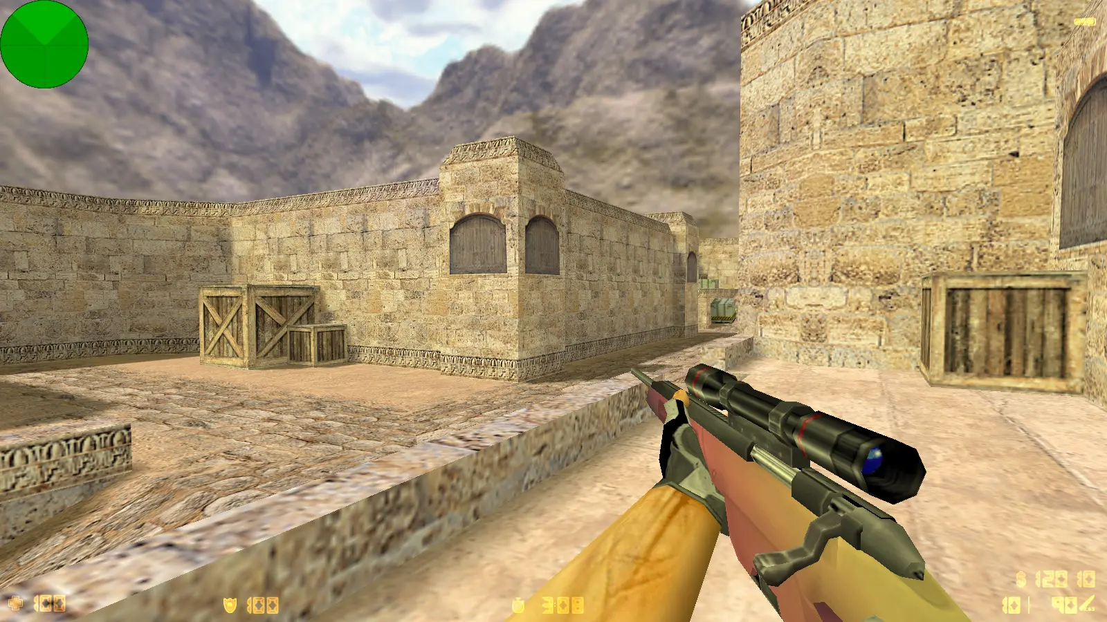 CS 1.6 от JERRY слайд 19