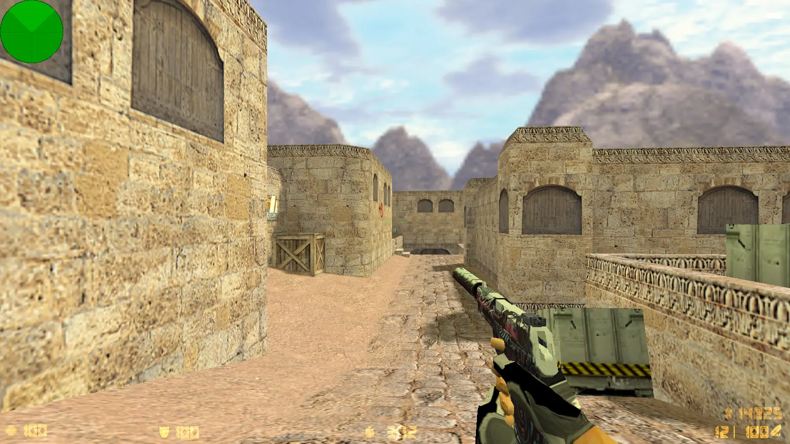 CS 1.6 от JERRY слайд 20