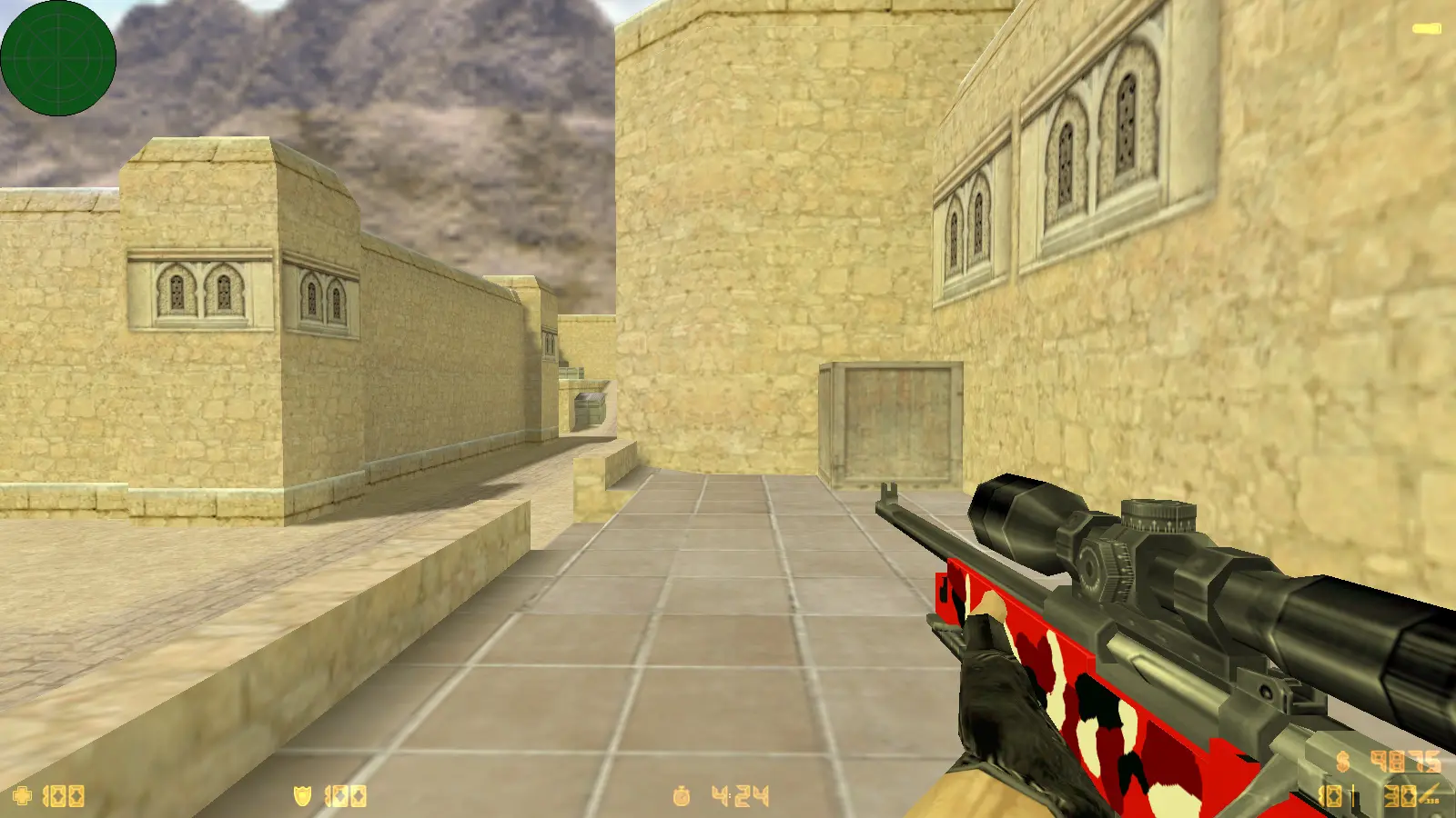 CS 1.6 от K.C1337 слайд 6