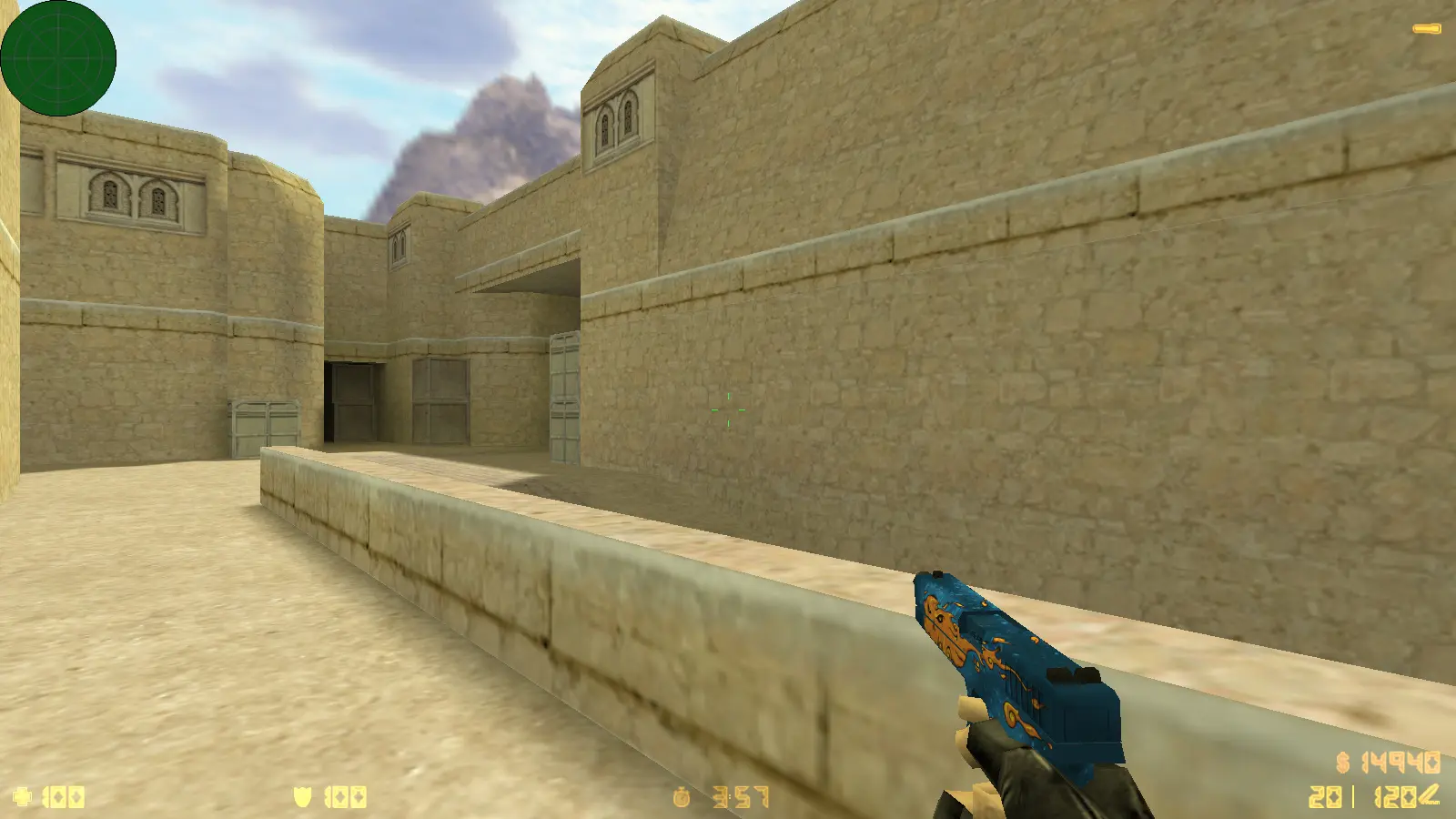 CS 1.6 от K.C1337 слайд 9